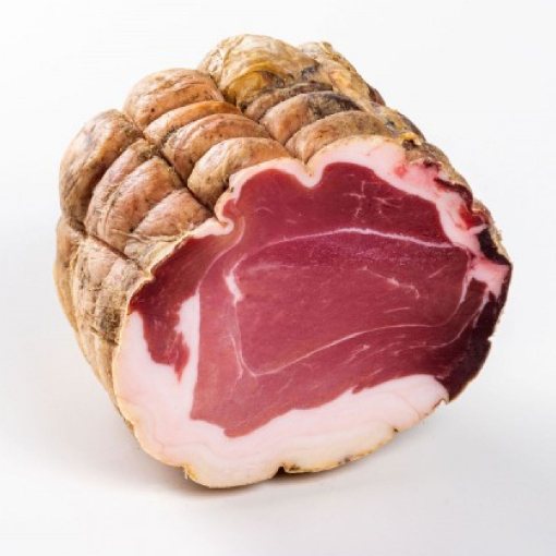 Fiocco di Prosciutto in vescica Parmigiano Reggiano del Milanello