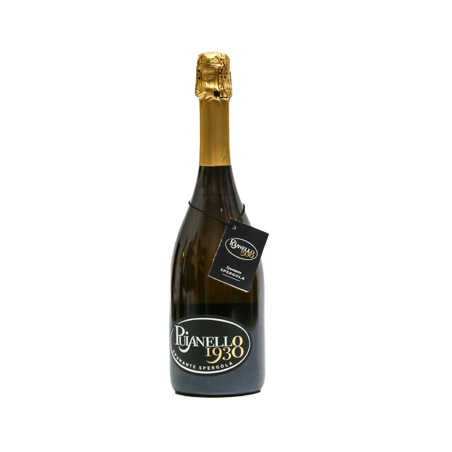 Spumante Spergola Puianello 1938