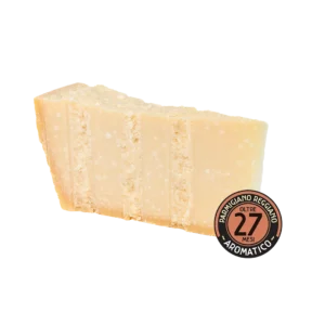 Parmigiano Reggiano 27 - 28 mesi