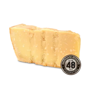 Parmigiano Reggiano 48 mesi stravecchio