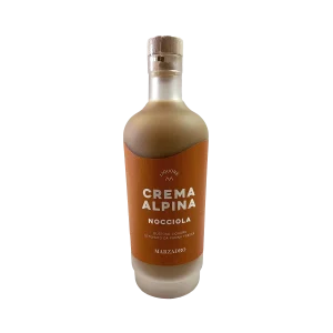 vendita online liquore crema alpina nocciola caseificio milanello campegine