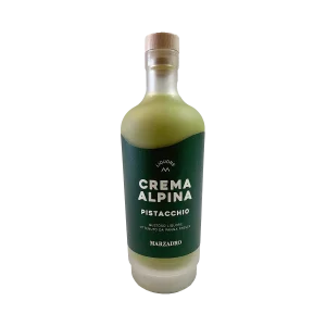 Crema Alpina al Pistacchio