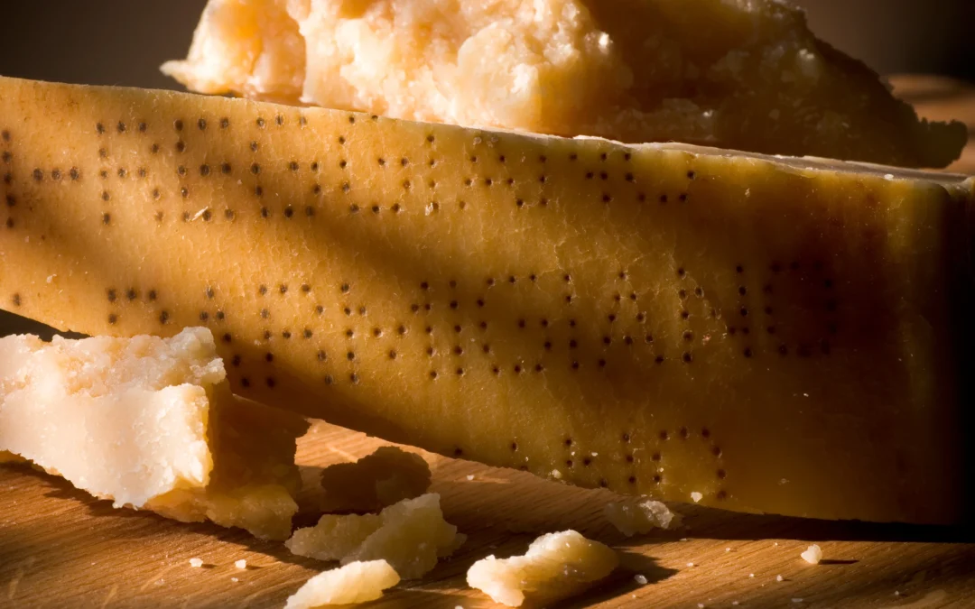 Abbinamenti Parmigiano Reggiano: confetture, mostarde e miele